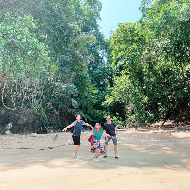 Cherating Beach