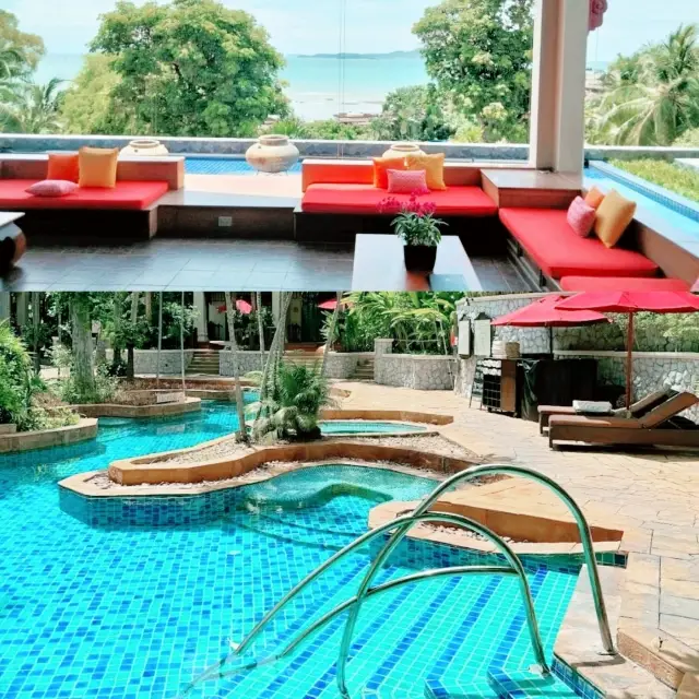 パタヤ・インターコンチネンタル・リゾート