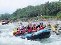 Explore Sumatera Rafting Camp