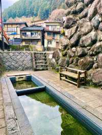 【日本岐阜】郡上八幡：町家與水利設施合而為一的歷史風景