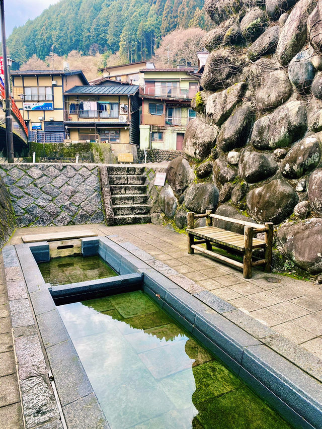 【日本岐阜】郡上八幡：町家與水利設施合而為一的歷史風景