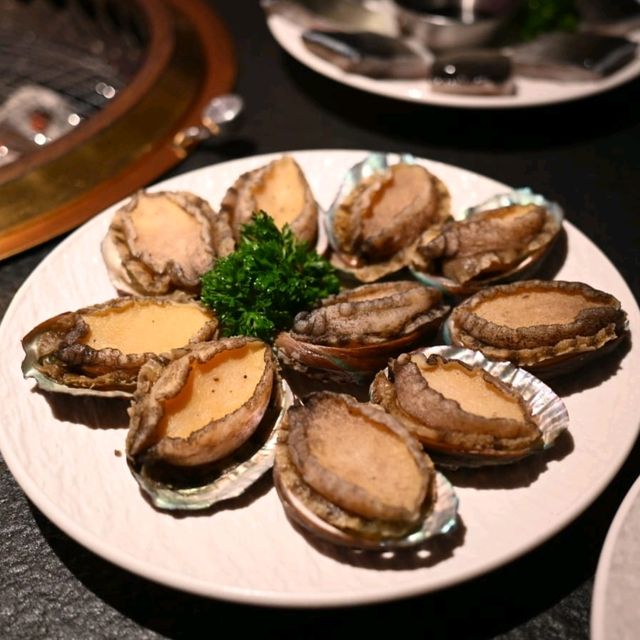 深圳首家大漁燒肉自助餐