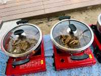 หมูทะ ออนเดอะบีช นนทบุรี