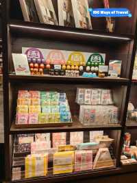 Tsutaya Books, Photogenic Bookstore for Books and Gifts