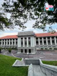 🇸🇬 Berry welcome to Fort Canning Hill