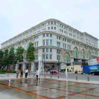 Landmark กลางเมืองโฮจิมินห์