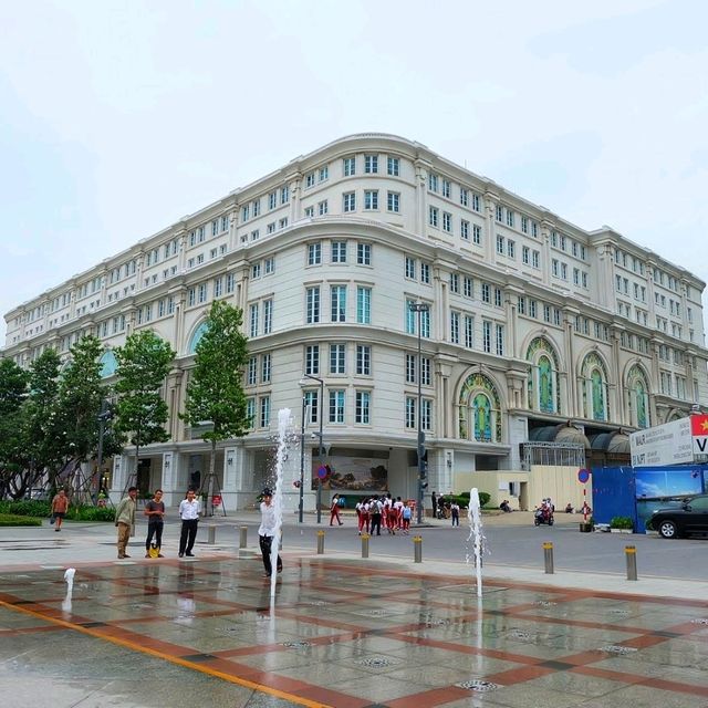 Landmark กลางเมืองโฮจิมินห์