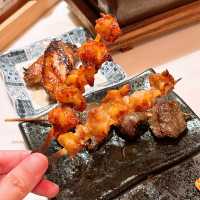 🎏荃灣食串燒好選擇🔥燒烤堂🍽️