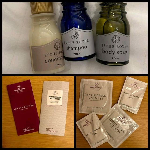 京都全日空皇冠假日酒店：方便舒適，豐盛早餐