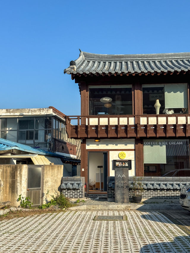 요즘 핫한 밤디저트 카페 모음_공주