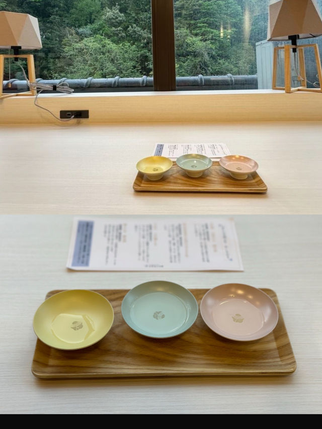 【石川 山中温泉】渓谷が眺められる露天風呂と様々な無料体験が楽しめる温泉