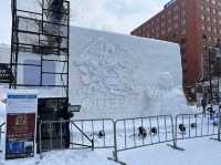 ☃️🏂일본 홋카이도 삿포로 오도리 공원
