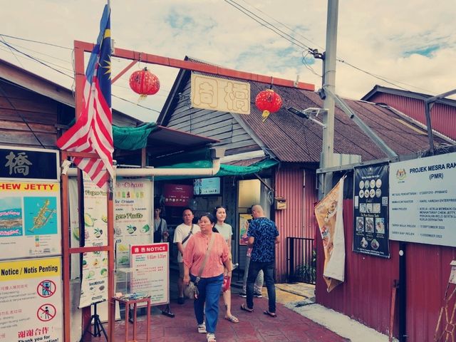檳城城市之旅#1：探訪檳城華人的足跡