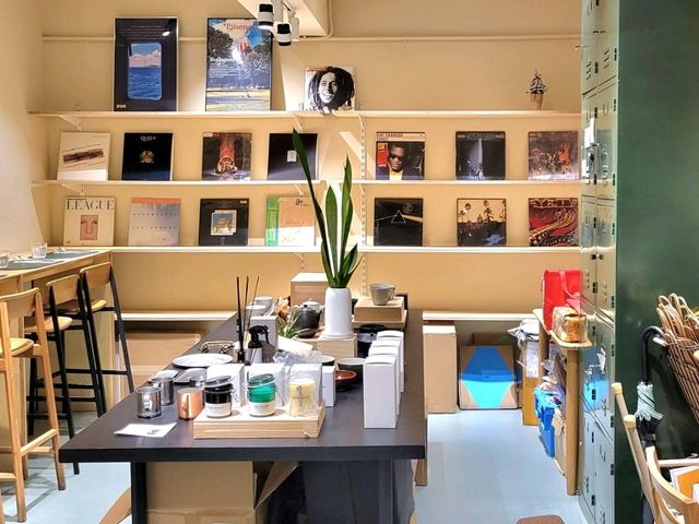 觀塘工廈餐廳｜Relish Cafe