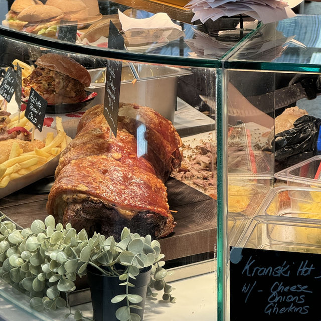 Rubens Grill：墨爾本的燒烤盛宴 🍽️🔥
