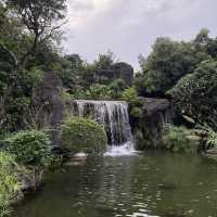 「深圳」荔枝公園，城市中的綠洲