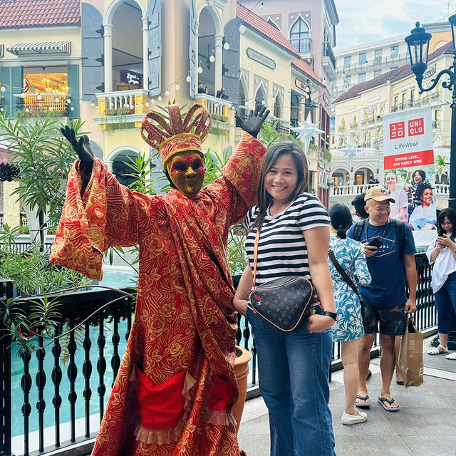 Experiencing Venice in PH 