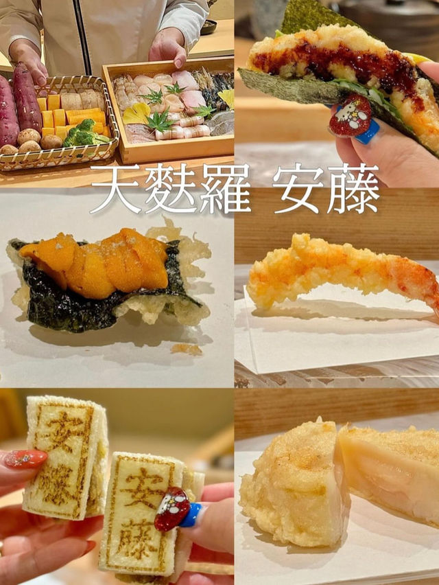 【大阪/なんば】軽くて繊細な天ぷらがいただける隠れ家