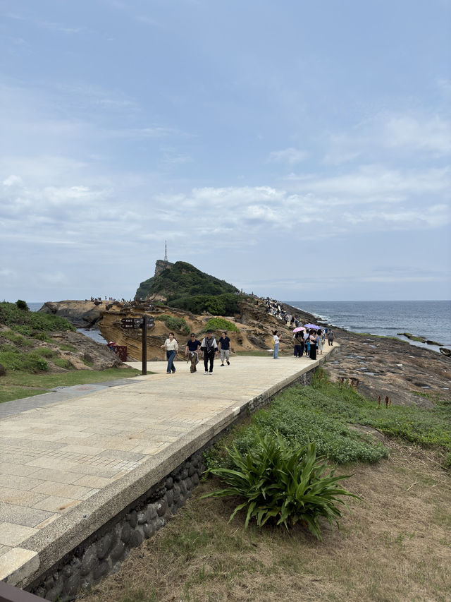 【台湾】海と絶景！必ず行くべし！