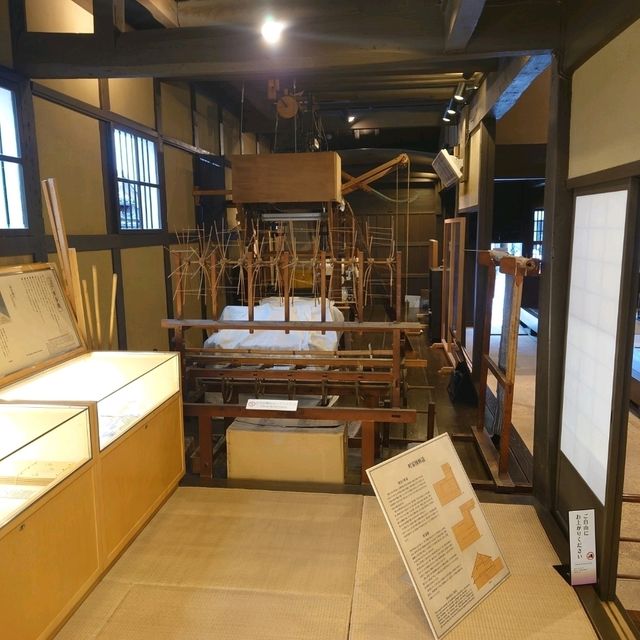 博多町家を中心とする観光施設「博多町家ふるさと館」