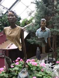 Guinness World Record for World’s Largest Glass Greenhouse 🇸🇬