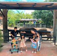 #สวนสัตว์เปิดเขาเขียว #พาลูกเที่ยว #เที่ยวสวนสัตว์