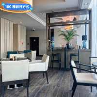 波蘭華沙-市中心樓層最高、視野最讚的萬豪酒店