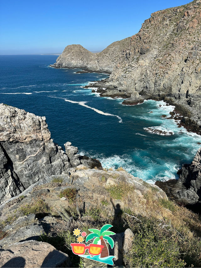 The most scenic hike in Cabo