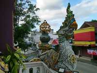 วัดมิ่งเมือง..วัดสวยเมืองเชียงราย
