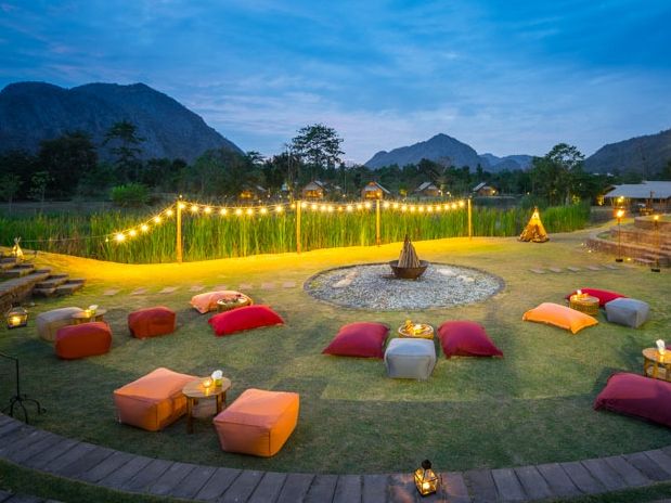 Lalamukha Tented Resort Khao Yai