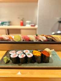 上環親民日式壽司店🍣