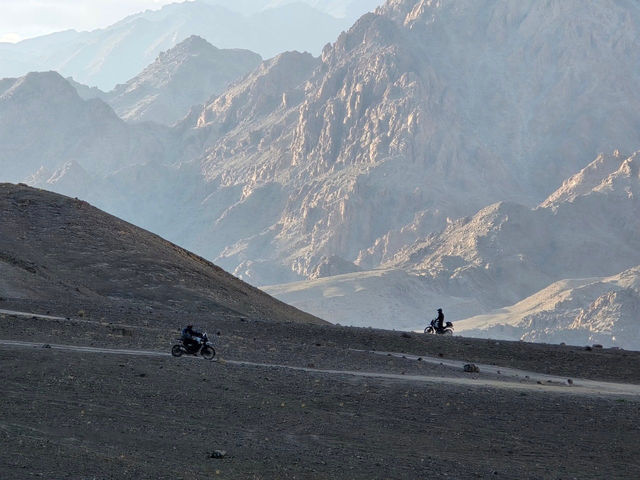 Leh ladakh สถานที่ขับมอไซค์ที่สนุกที่สุด🇮🇳