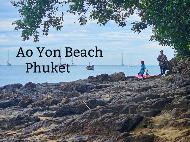 หาดสวย ภูเก็ต