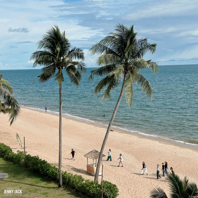#กำเงินคนละ1พันบาท #ริมทะเล #โรงแรมระยองชาเล่ต์