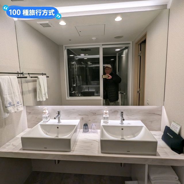 地理位置便捷的優質商旅：青森 Daiwa Roynet Hotel