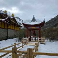 จีนต้องมาสักครั้ง : อุทยานหวงหลงระดับ 5A  🏔