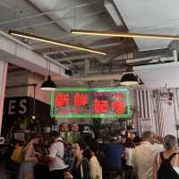 🇺🇸美國紐約-Chelsea Market 🥬🥙🍕