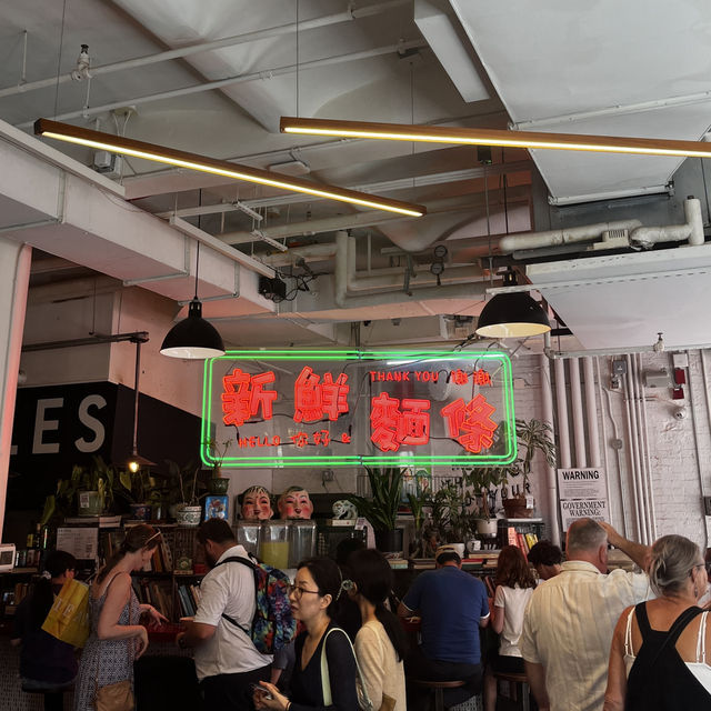 🇺🇸美國紐約-Chelsea Market 🥬🥙🍕
