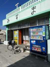 【沖縄】うるま市 沖縄本島から近い離島、津堅島日帰りトリップ