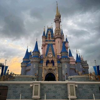 Magic Kingdom, Florida, USA