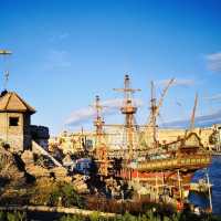 One Day of Magic: My Unforgettable Adventure at DisneySea Tokyo!