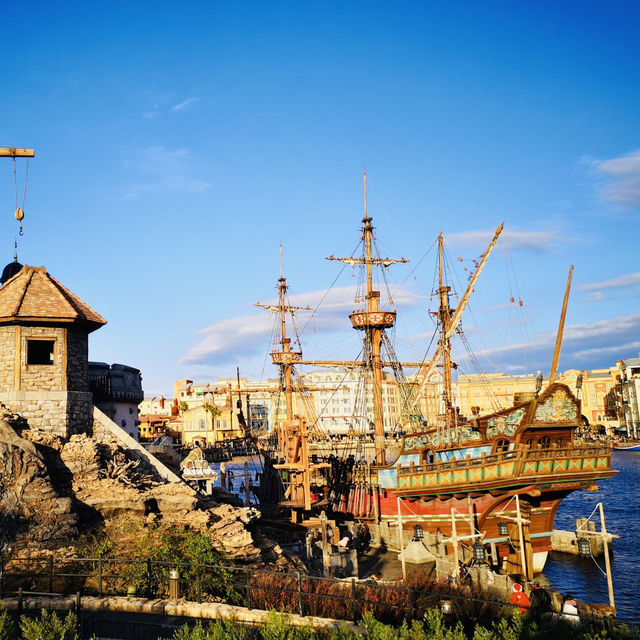 One Day of Magic: My Unforgettable Adventure at DisneySea Tokyo!
