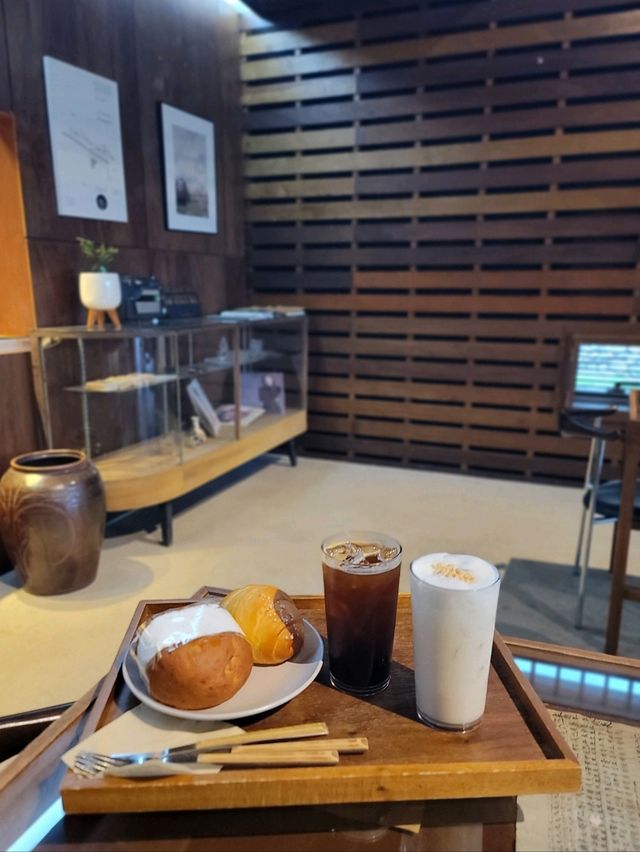 레트로감성 가득한 문경 감성카페🤎