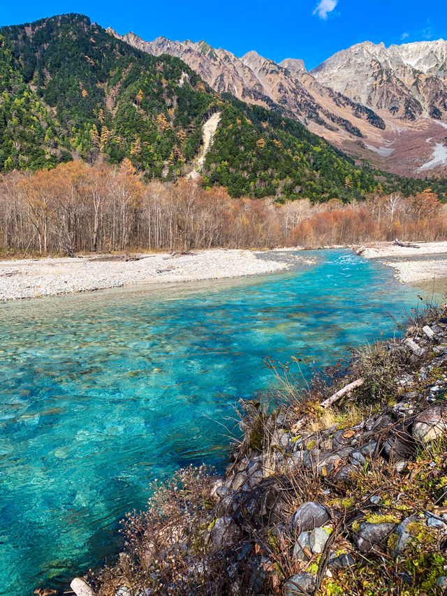 เที่ยวkamikochi สัมผัสอากาศหนาวกับวิวเกินล้าน🏞️