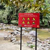 "Outdoor Adventure at Hutan Lipur Ulu Bendul: Hiking, Waterfalls, and More"