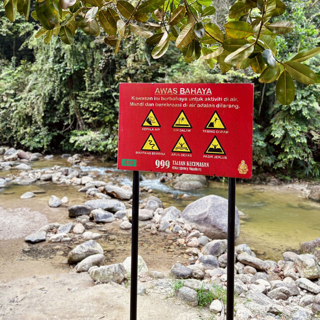 "Outdoor Adventure at Hutan Lipur Ulu Bendul: Hiking, Waterfalls, and More"