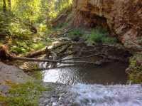 รีวิวน้ำตก Bridal Veil Falls , South Dakota 🇺🇸 