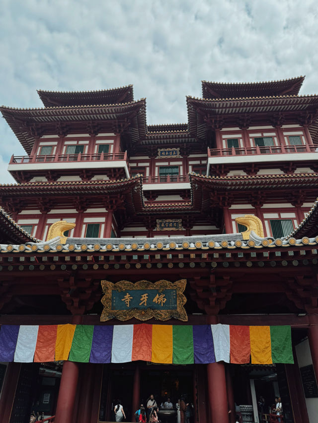 シンガポールで世界旅！写真映えする街並み3選