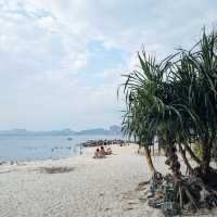 A Blissful Day at Poda Island