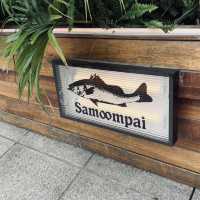 อยู่หนิงโปแล้วคิดถึงอาหารไทยต้องร้าน Samoompai 🥘
